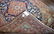 PERSIAN ORIENTAL SCATTER RUG: - 4