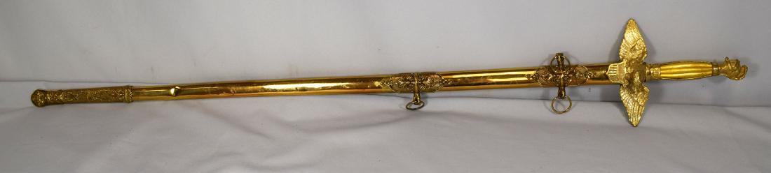 RARE 1840 MILITIAL STAFF OFFICER’S OR MEXICAN NAVY (1 of 11)