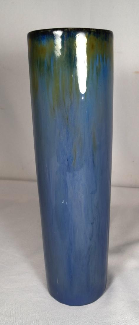 FULPER ART POTTERY TALL VASE: (1 of 6)