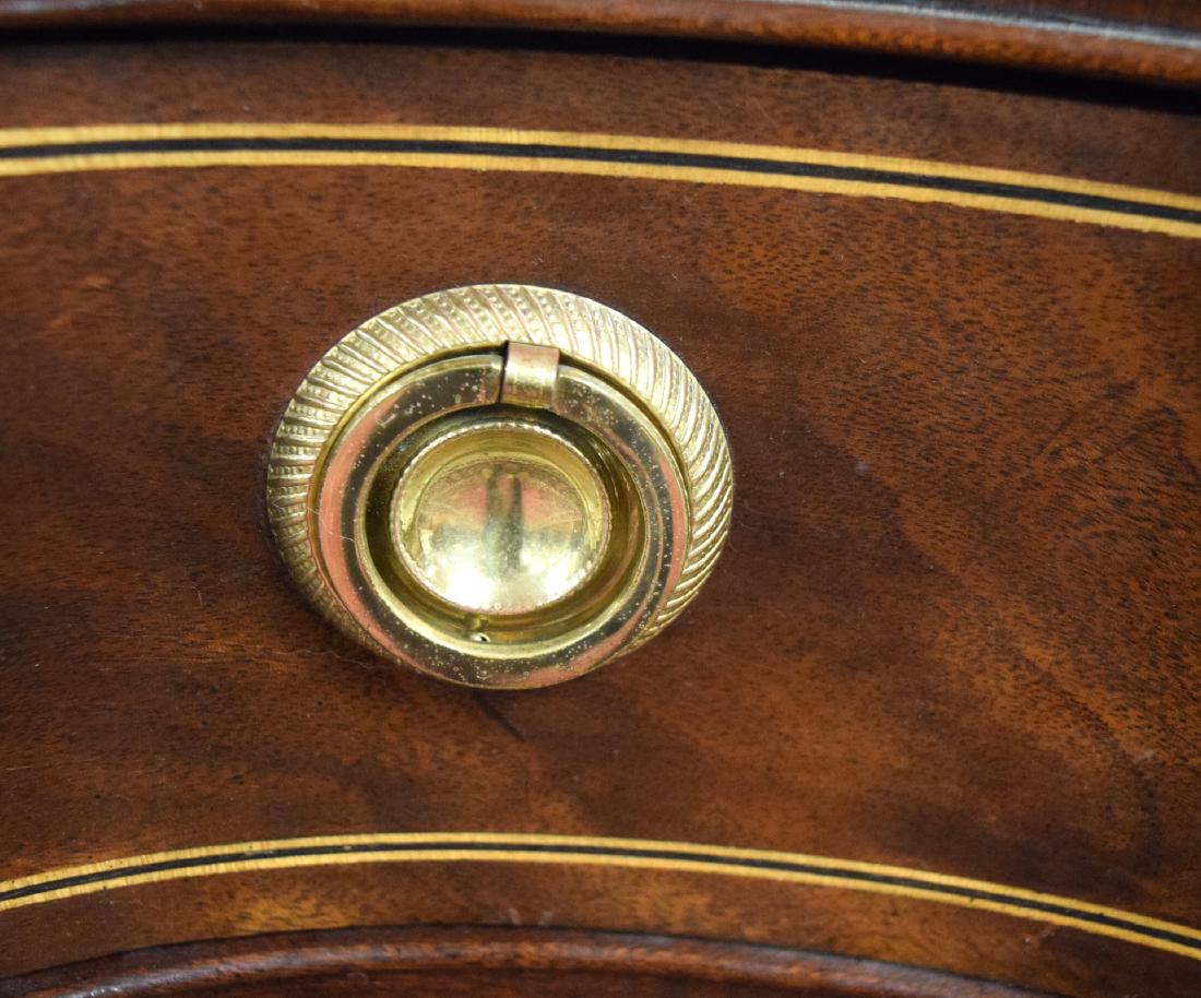 CENTURY SUTTON COLLECTION FEDERAL STYLE CHEST: (1 of 2)