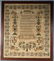 LARGE EARLY 19TH C NEW ENGLAND SAMPLER: