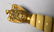 WWII GERMAN NAVY DRESS DAGGER: - 3