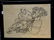 SATISH GUJRAL (INDIA BORN 1925) PENCIL ON RICE PAPER: