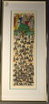 JAMES RIZZI 3-D LITHOGRAPH: