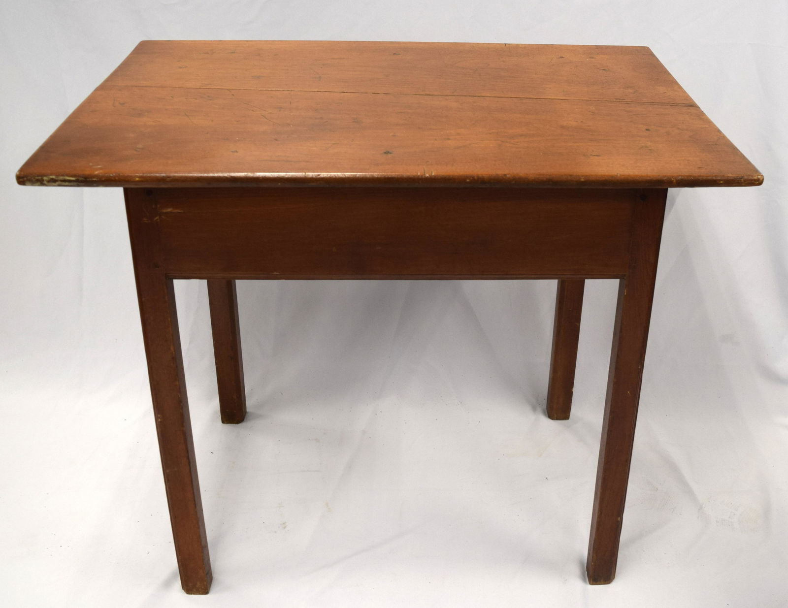 ANTIQUE 18TH C AMERICAN PENNSYLAVIA WALNUT TAVERN (1 of 3)