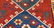 ANTIQUE ORIENTAL RUNNER RUG: - 5