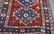 ANTIQUE ORIENTAL RUNNER RUG: - 7