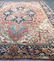 ANTIQUE ROOMSIZE HERIZ RUG: - 3
