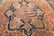 ANTIQUE ROOMSIZE HERIZ RUG: - 4