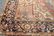 ANTIQUE ROOMSIZE HERIZ RUG: - 5