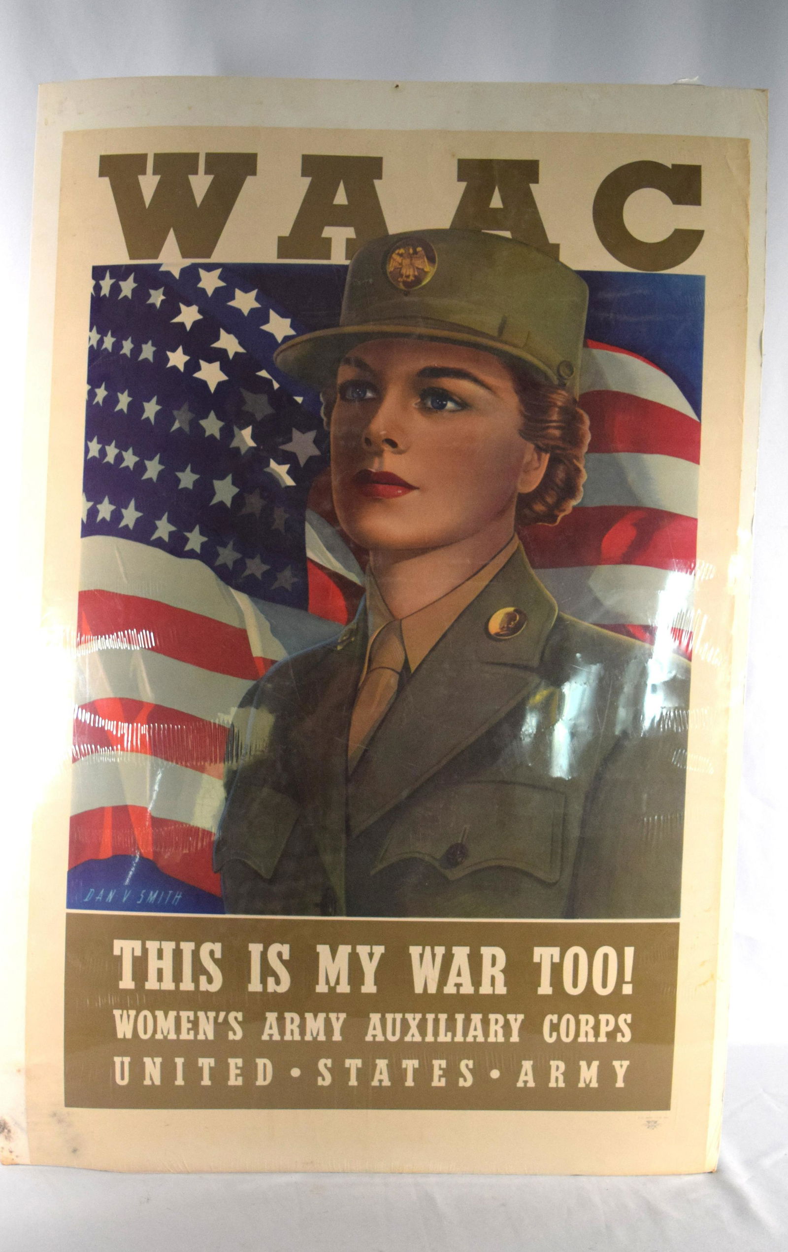 WWII POSTER: (1 of 3)