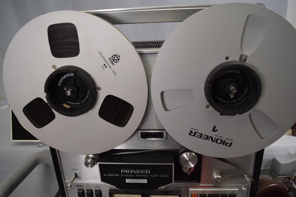 PIONEER REEL TO REEL PLUS ETC (1 of 9)