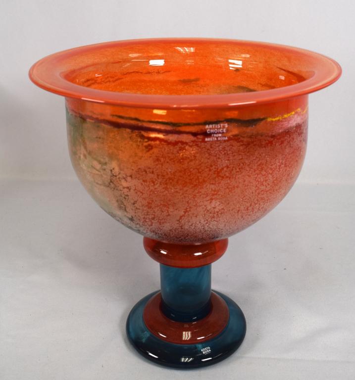 KOSTA BODA by KJELL ENGMAN COMPOTE: (1 of 8)