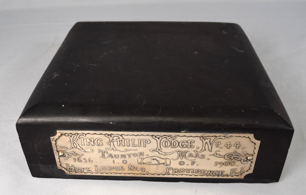 KING PHILIP LODGE PRESENTATION SQUARE (1 of 3)