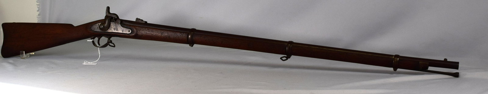 COLT MODEL 1863 PERCUSSION RIFLED MUSKET (1 of 11)