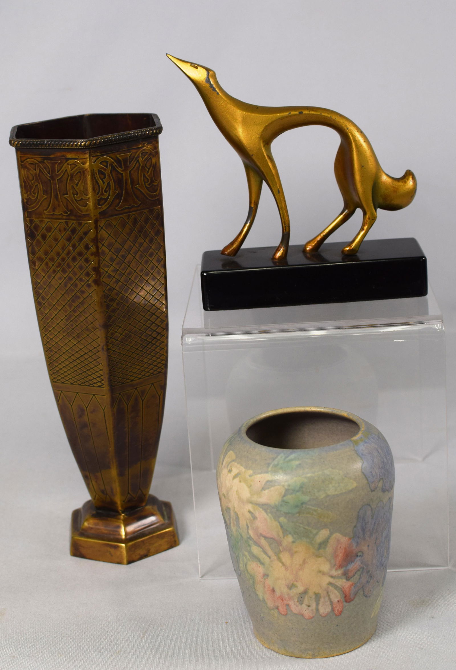 DECORATIVE ARTS ARTS & CRAFTS ITEMS (1 of 13)