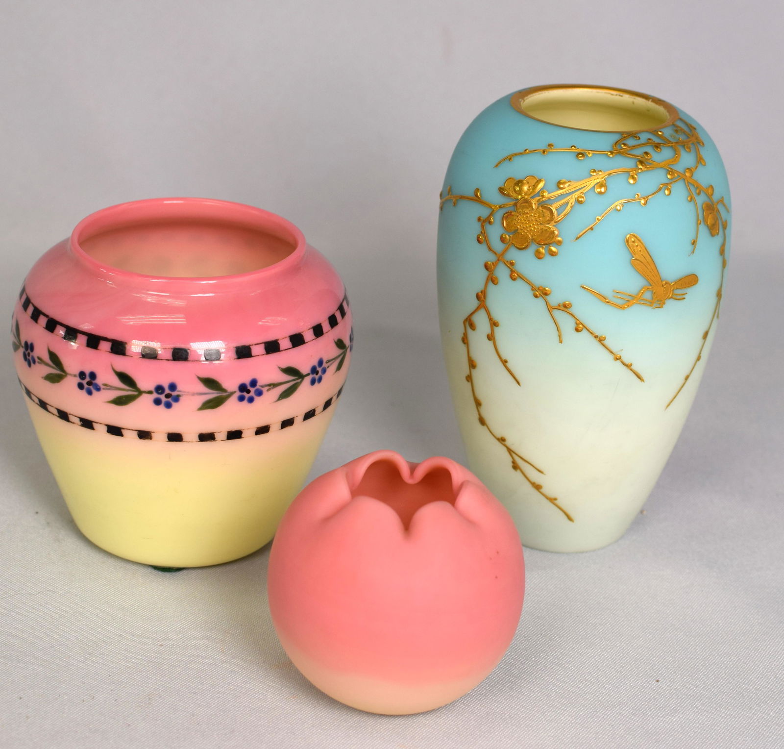 WEBB GLASS GROUPING (1 of 4)