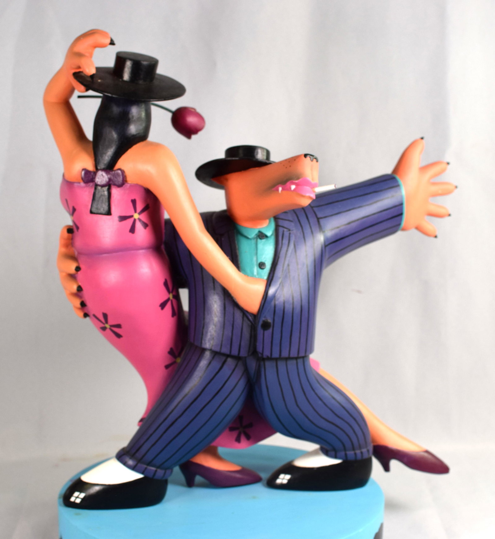 MARKUS PIERSON (AMERICAN 1961 - SCULPTURES (1 of 6)