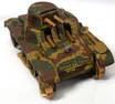 7 TOY ITEMS TANKS & ARTILLERY CANNON PIECES