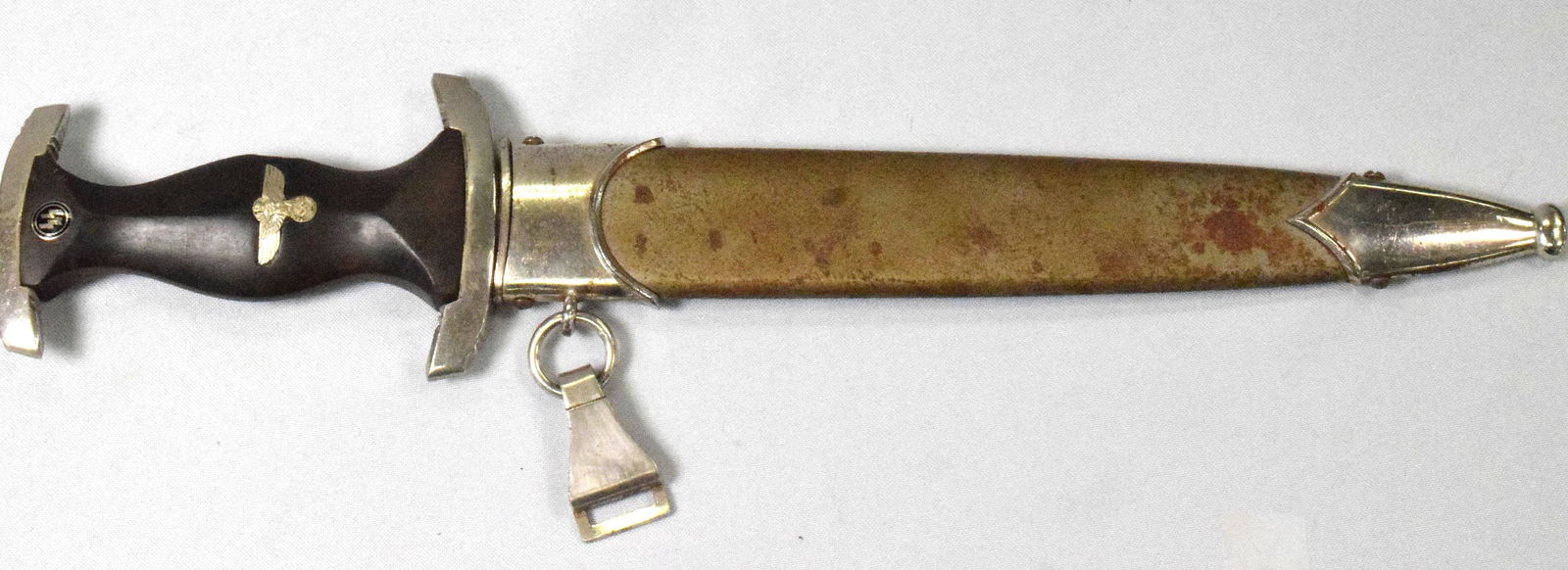 SS GERMAN WW2 DRAGGER (1 of 10)