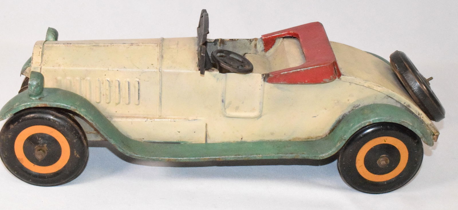 GERMAN TIN OPEN TOURING CAR (1 of 7)