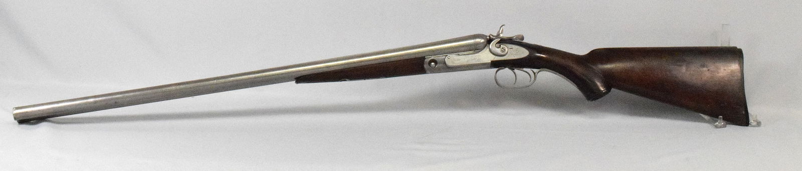 1875 PARKER HAMMER CENTER 12 GAUGE SHOTGUN (1 of 15)