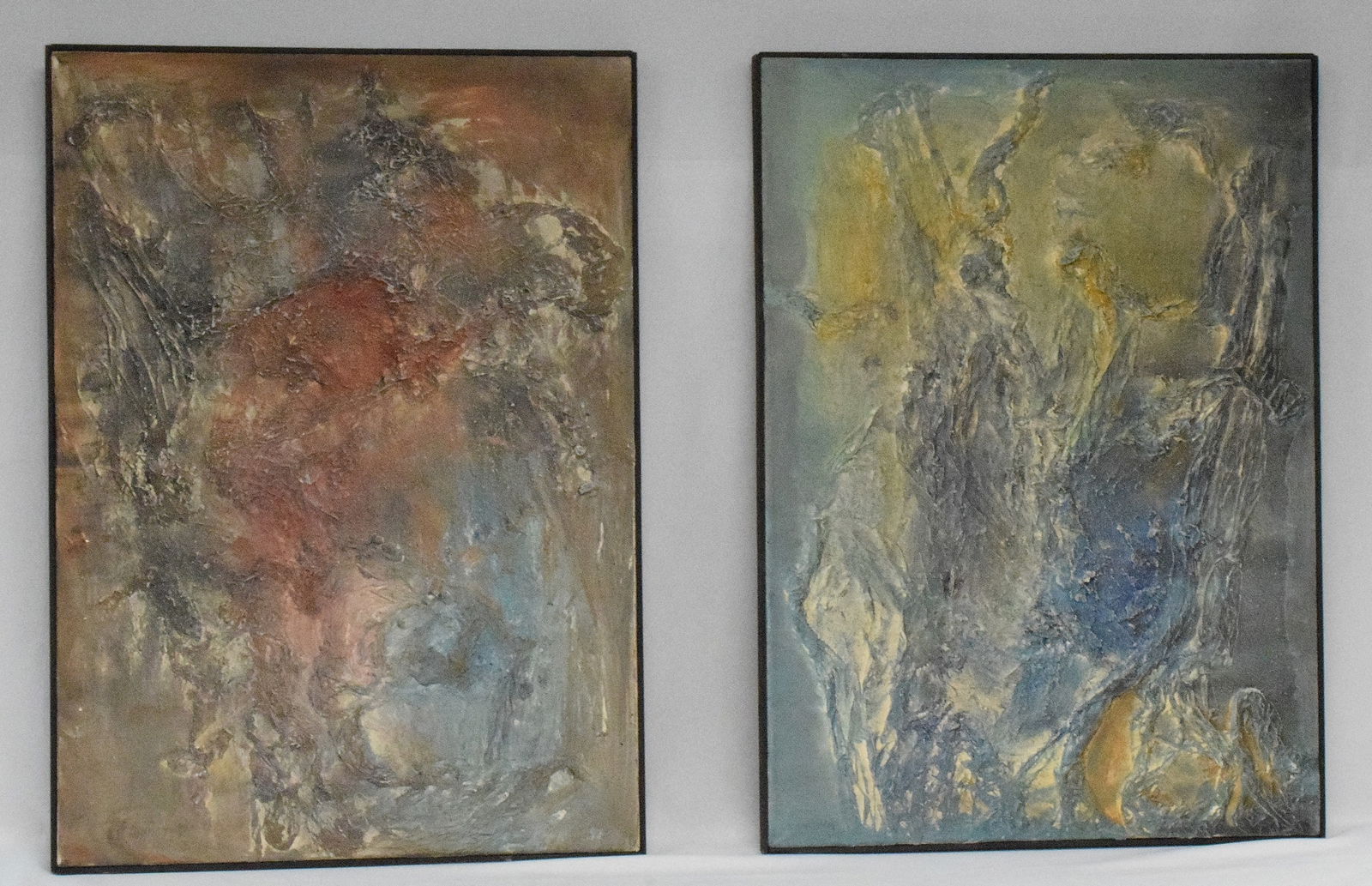 FRED (FRED A TH WINTER) FATHWINTER PAIR ABSTRACTS (1 of 14)