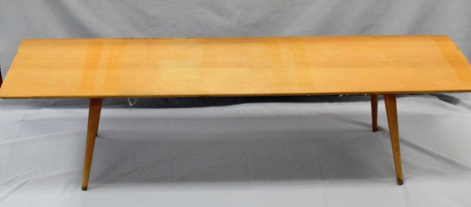 PAUL MC COBB PLANNER GROUP COFFEE TABLE (1 of 9)