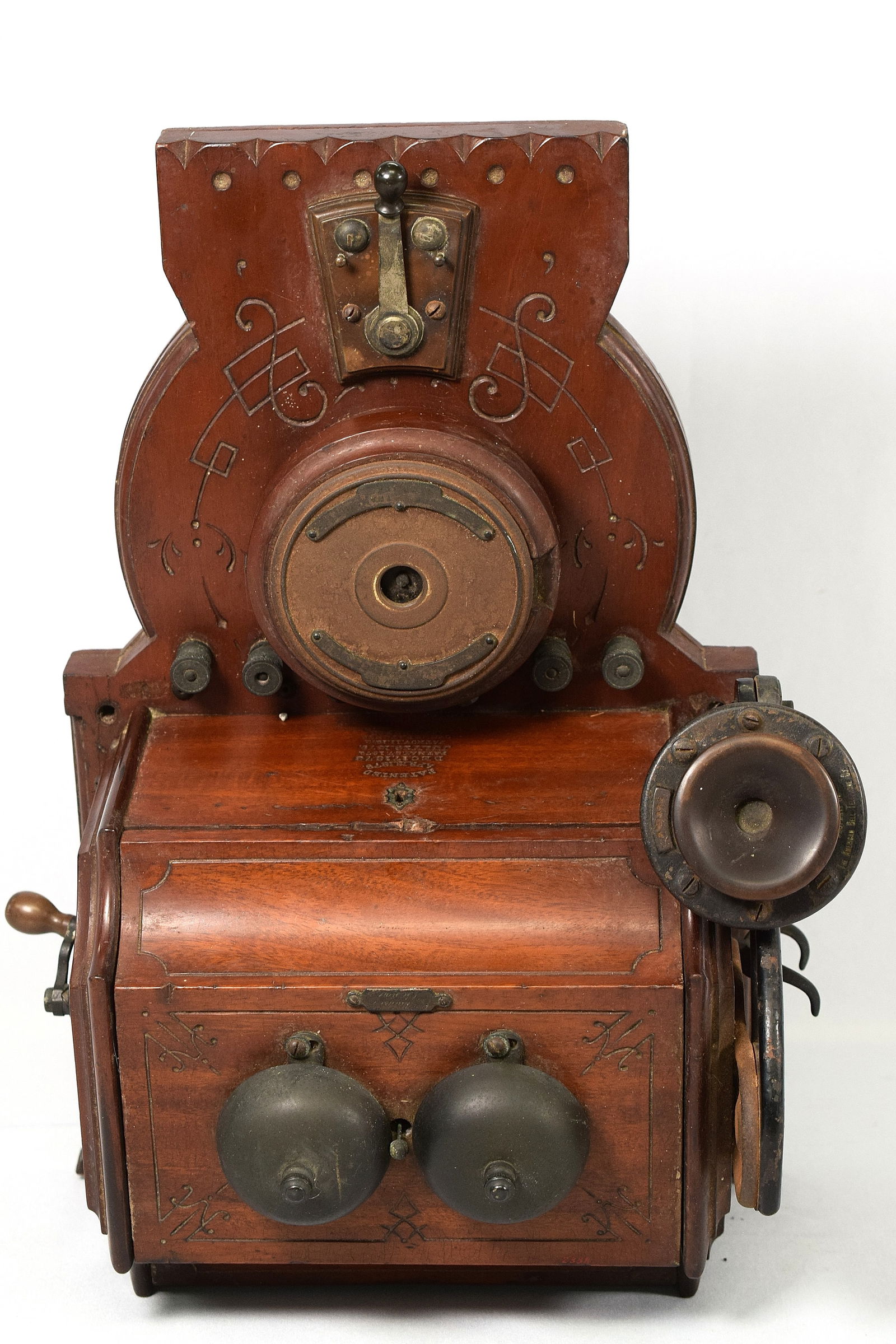 RARE CHARLES WILLIAMS TELEPHONE (1 of 13)