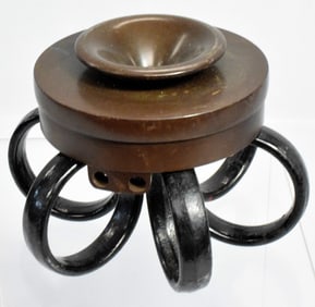 PHELPS SINGLE CROWN TELEPHONE RECEIVER