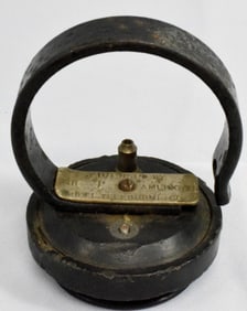 RARE AMERICAN BELL PONY RECEIVER