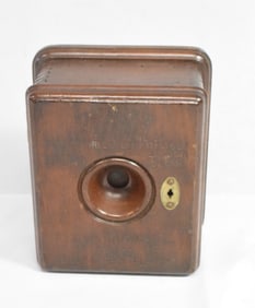 RARE BLAKE EDISON CARBON TELEPHONE TRANSMITTER