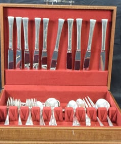 FINE ARTS STERLING FLATWARE TRANQUILITY