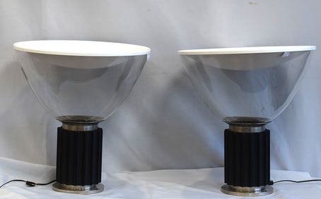 ACHILLE & PIER CASTIGLIONI FOR FLOS TACCIA LAMPS