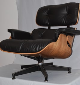 1977 HERMAN MILLER EAMES LOUNGE CHAIR