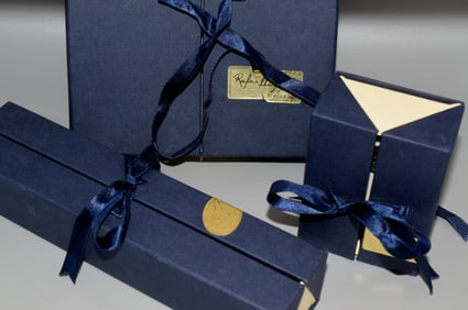 RAFAELLA  PITTI JEWELRY GROUPING