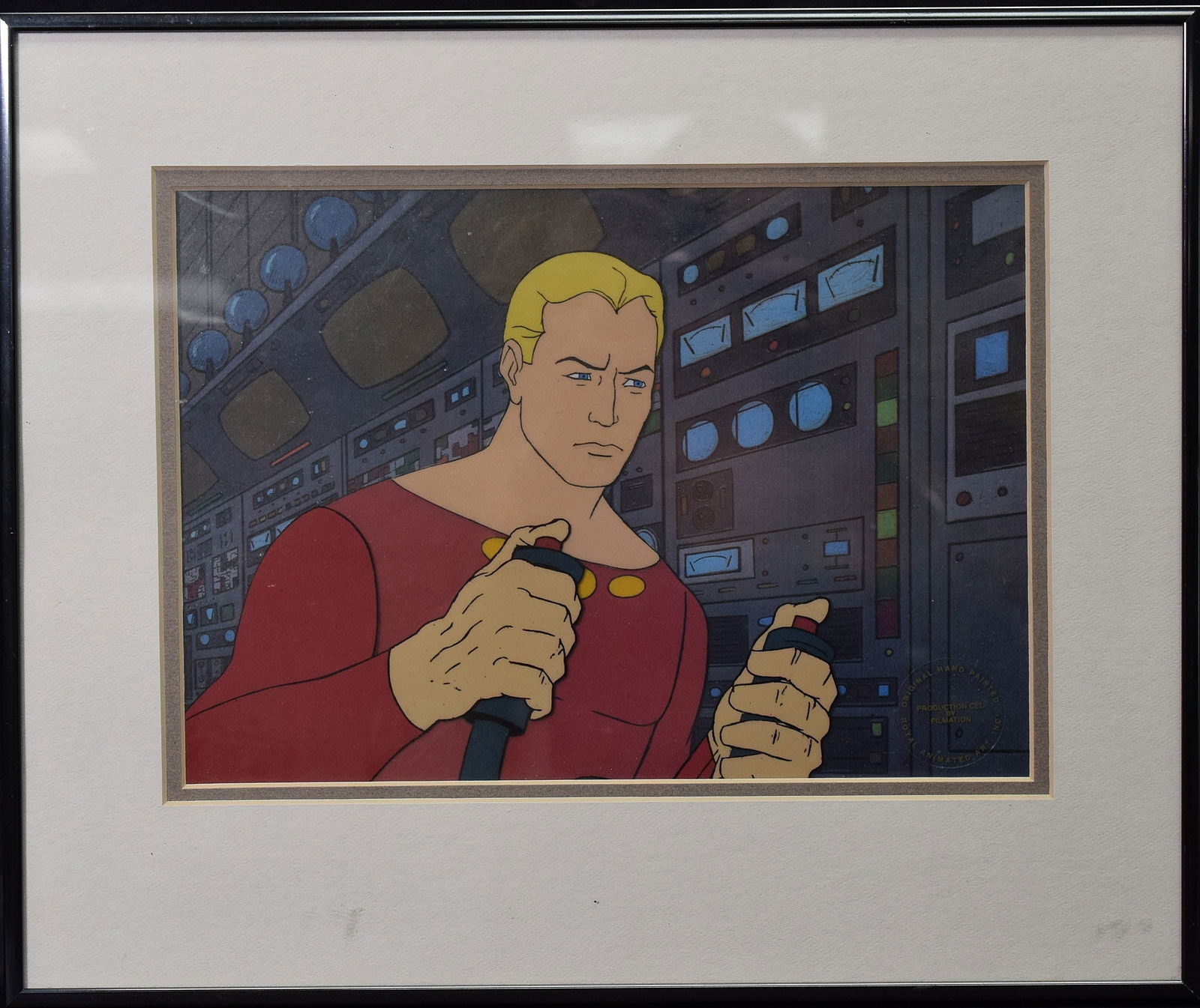 1979 FLASH GORDON CELL (1 of 8)