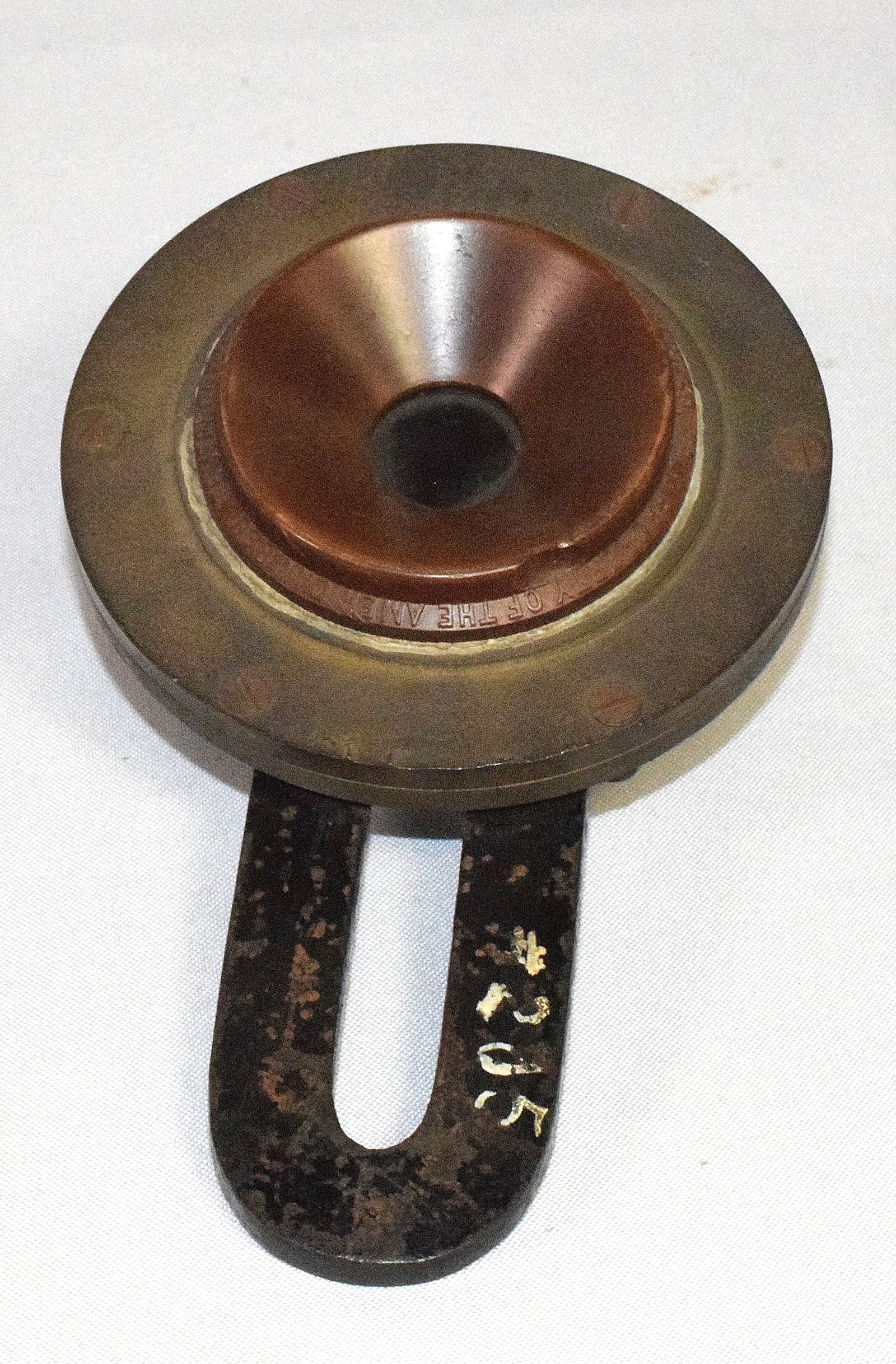 RARE TELEPHONE MAGNETIC RECEIVER (1 of 14)