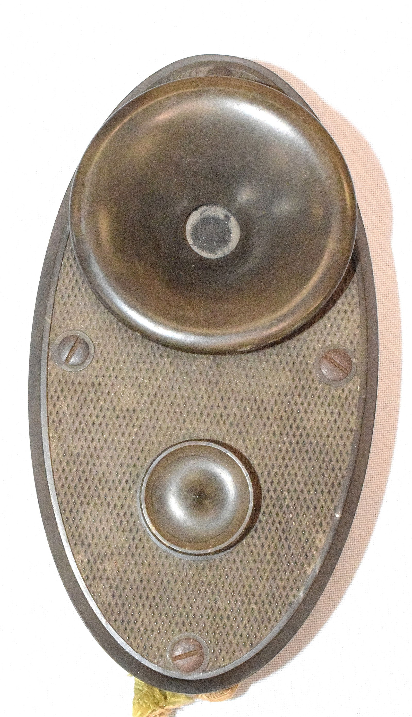 RARE PHELPS DUPLEX TELEPHONE RECEIVER (1 of 5)