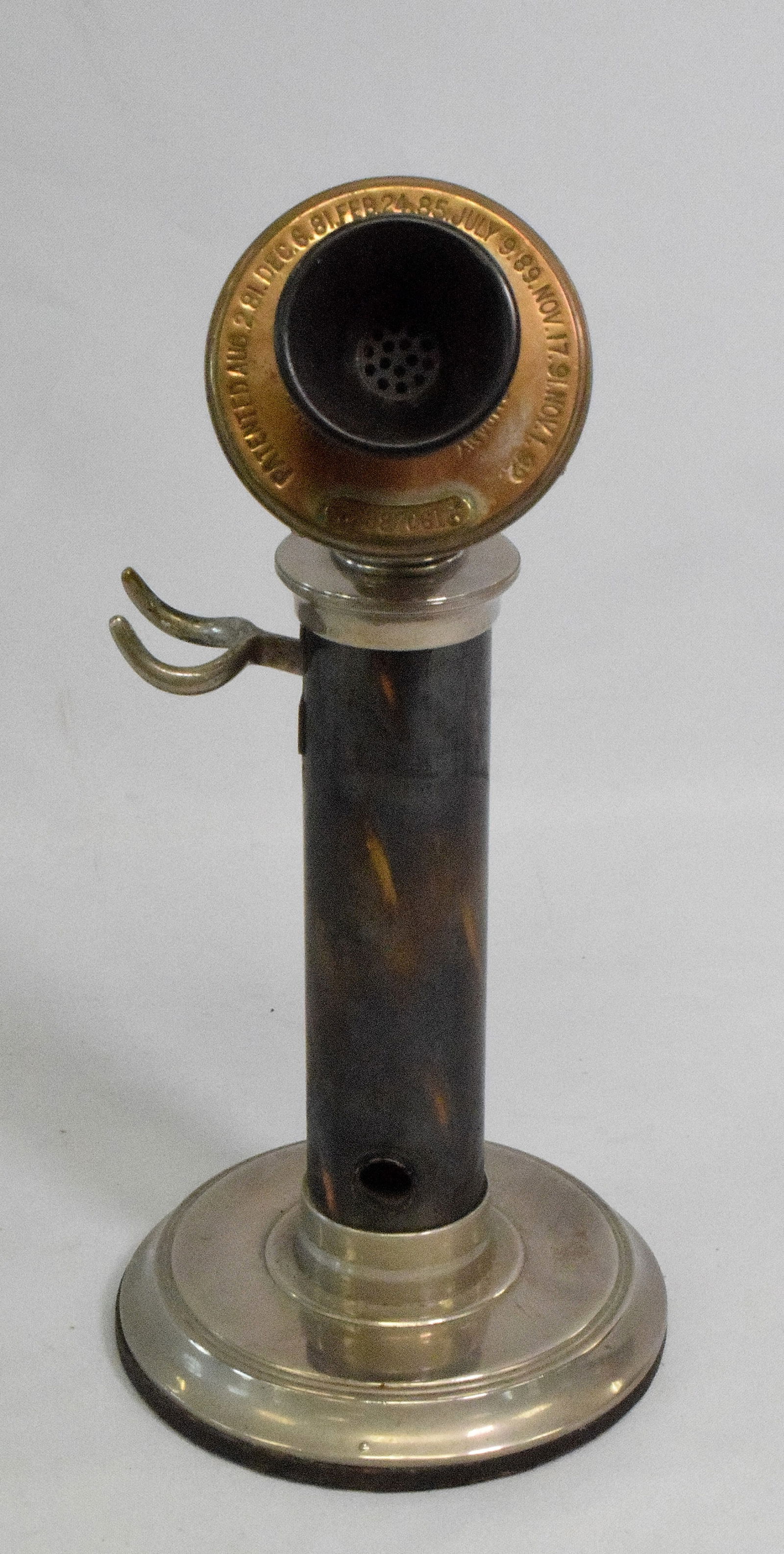 RARE ERIE TYPE UPRIGHT TELEPHONE (1 of 15)