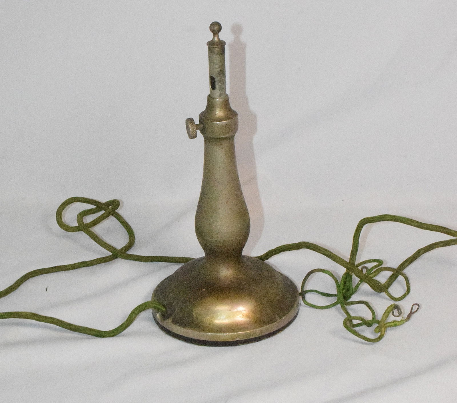 RARE POT BELLY TELEPHONE PIECE (1 of 7)