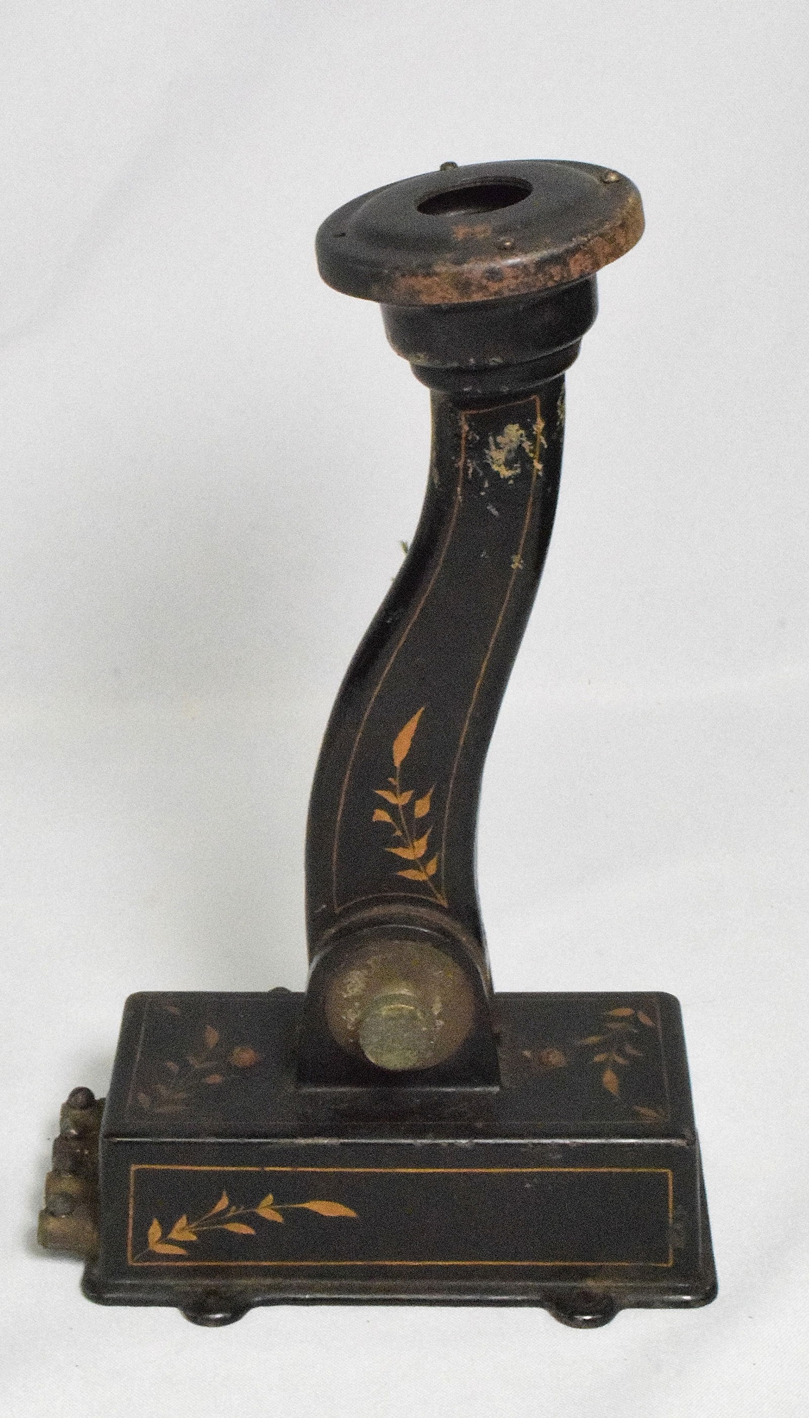 RARE EARLY WALL SET TRANSMITTER TELEPHONE PIECE (1 of 8)