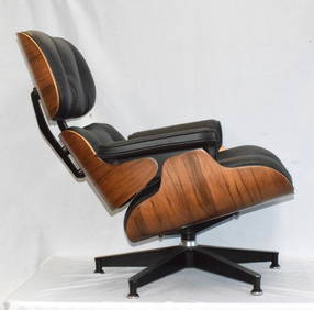 HERMAN MILLER EAMES LOUNGE CHAIR (1 of 8)