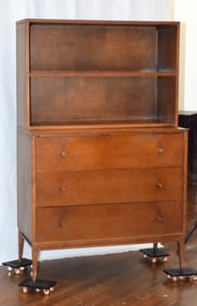PAUL McCOBB PLANNER GROUP HUTCH DRESSER