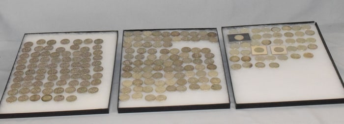 US SILVER HALF DOLLAR COINS