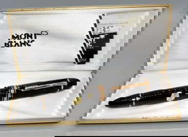 MONT BLANC MEISTERSTUCK 149 FOUNTAIN PEN