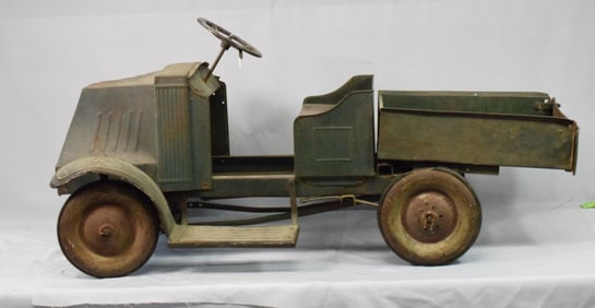 STEELCRAFT PLAYBOY TRUCKING CO. PEDAL MACK TRUCK