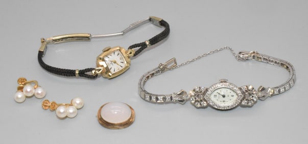 ASSEMBLED GOLD JEWELRY