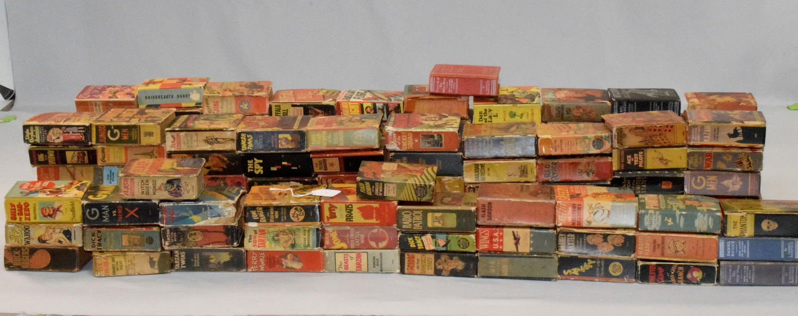 133 COLLECTION OF LITTLE BIG BOOKS (1 of 20)