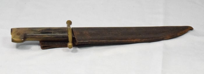 WW2 COLLINS & Co LEGITIMUS MACHETE KNIFE